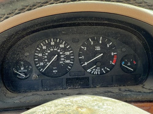 2001-2003 Bmw 530I Speedometer Cluster Instrument Gauges Panel Oem Dash