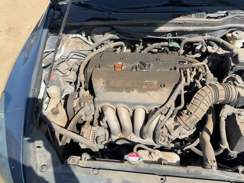 05-07 Honda Accord Complete Set Ac Lines Air Conditioner Hoses Oem 2.4L Sedan