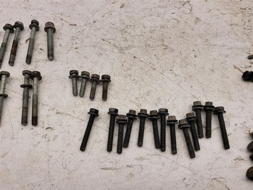 03-03 Ram 2500 Engine Bolt Miscellaneous Set Kit Hardware Fasteners 5.7L Hemi