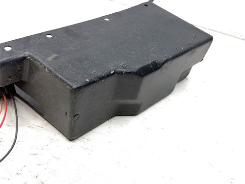 86-90 Chevy Caprice Glove Box Housing Oem Blue