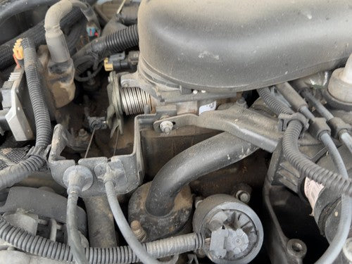 1997-1999 Chevy S10 Blazer Throttle Body Valve Oem With Sensors 4.3L 17113530