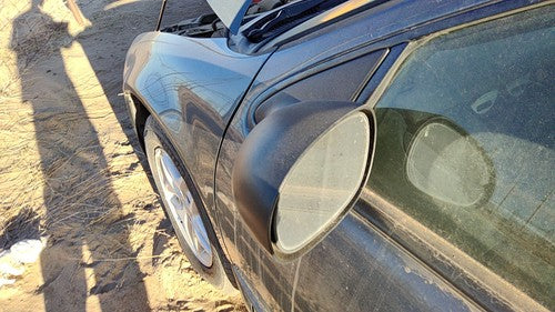98-04 Dodge Intrepid Driver Left Power Side Mirror Door Mounted Steel Blue Pbq