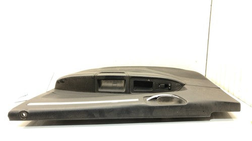 2010 Chrysler 300 Passenger Right Front Inside Door Trim Panel Only Oem Gray Dv