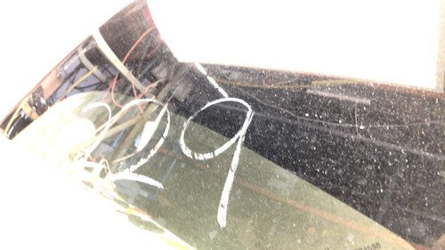 2002-2007 Buick Rendezvous Driver Left Rear Quarter Glass Back Side Window Oem