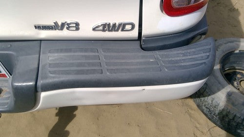 2003-06 Toyota Tundra Passenger Right Top Pad Step Oem Bumper Stepside Moulding