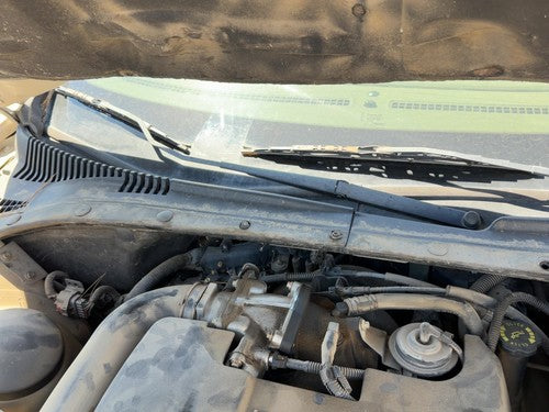 2000-2006 Lincoln Ls Passenger Right Windshield Wiper Arm Oem Blade Lever