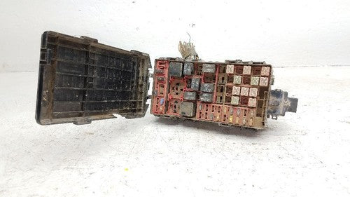 2000-2004 Ford F150 Fuse Box Engine Heritage Yl3z12a581ff