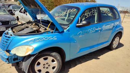 08-10 Pt Cruiser Complete Fuel Rail With Injectors Set Loaded Oem 2.4L 4891573Ab