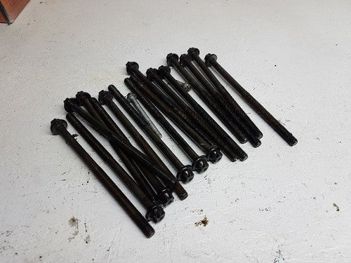2008 Dodge Sprinter Van 3.0L Diesel Complete Head Bolt Set Engine Bolt Kit