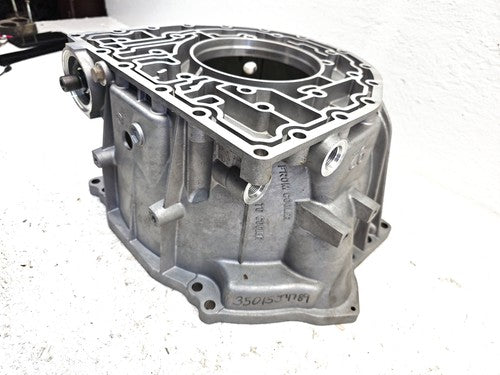2002 Sierra 2500 Hd 8.1L Allison 1000 Bell Housing With Sensor Hole Oem 29540491