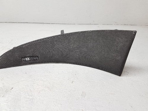 97 Lincoln Mark Viii Series Driver Left Tweeter Speaker Grill Grille Screen Door