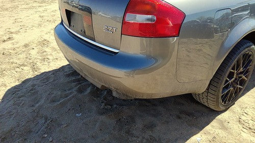 2002-2004 Audi A6 Rear Bumper Cover Assembly Oem Back Gold 4B5807301Bkgru