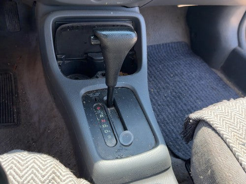 97 Civic Floor Shifter Lever Assembly Shift Unit Automatic Transmission Gray F