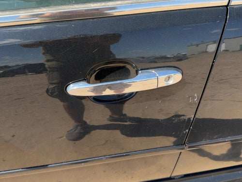 2007-2016 Chevy Impala Driver Left Front Outside Door Handle Oem Chrome 25865676