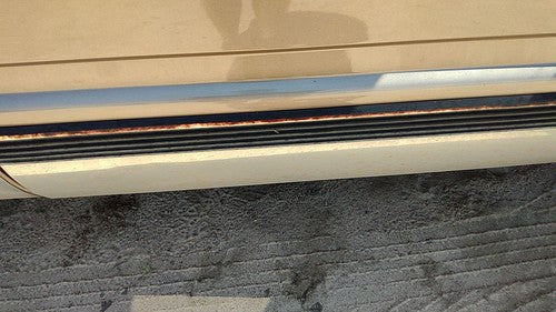 1995-2000 Silverado 2500 Passenger Right Front Moulding From Door Oem Trim Strip