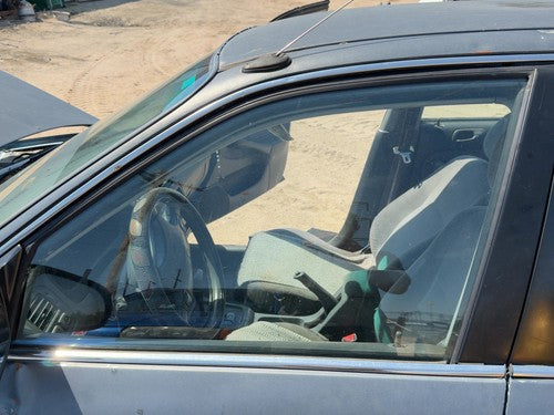 1996-2000 Honda Civic Driver Left Front Side Window Door Glass Oem 4797429