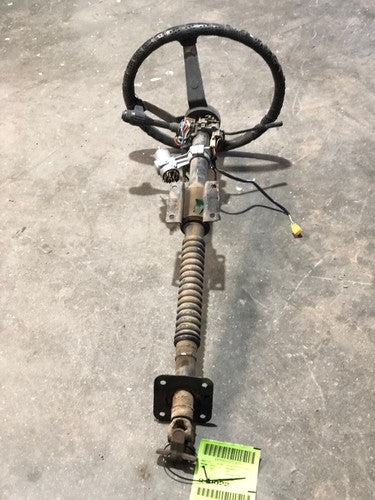 1970-1973 Nissan Datsun 240Z Steering Column Assembly Manual Trans Floor Shift