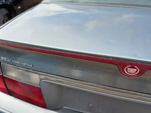 1998-2004 Cadillac Seville Third Brake Light Middle Lamp Oem Sedan