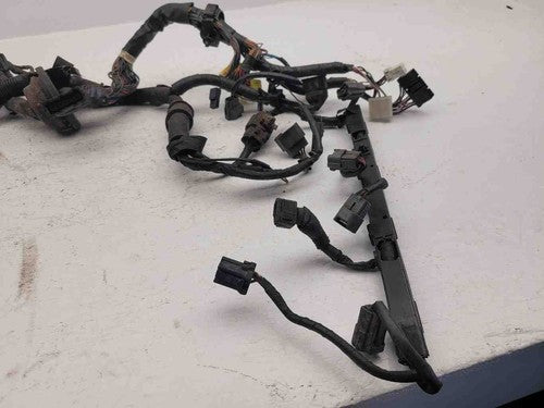 1993 Mazda Mx3 Engine Wiring Harness Oem 1.6L Auto Trans