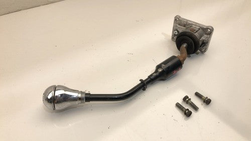 96 Jeep Cherokee Xj Floor Shifter Lever Assembly Shift 5 Speed Manual Trans Ax15