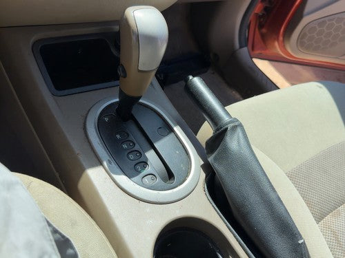 05-07 Escape Floor Shifter Lever Assembly Shift Unit Automatic Transmission Tan