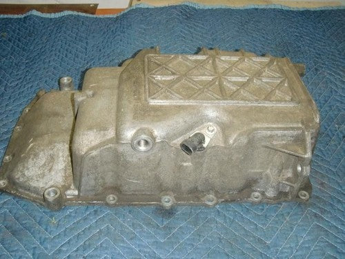 1996 Pontiac Sunfire Engine Oil Pan 2.4L Oem 24574397