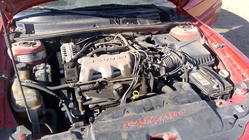 99-05 Pontiac Grand Am Ac Compressor Air Conditioner Pump Assembly Oem 89018903