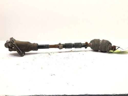 12 Gmc Sierra 1500 Lower Intermediate Steering Shaft Column To Gear Box 84386512