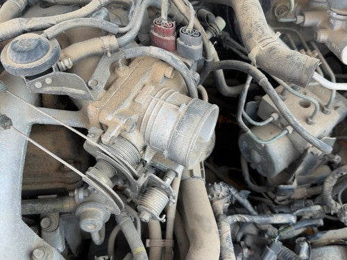 1995-1999 Nissan Maxima Throttle Body Valve Oem With Sensors 3.0L 1611840U11