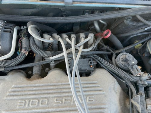 1990-2001 Chevy Lumina Ignition Coil Assembly Oem 3.1L 10472401