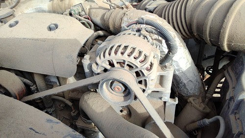 1999-2001 Ford F250 Super Duty Alternator 7.3L Powerstroke F81Z10346Earm
