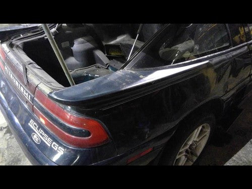90-94 Eclipse Passenger Right Rear Spoiler End Cap Quarter Panel Mounted