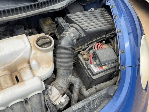 06-10 Beetle Convertible Complete Air Intake Cleaner Filter Box Housing With Tub