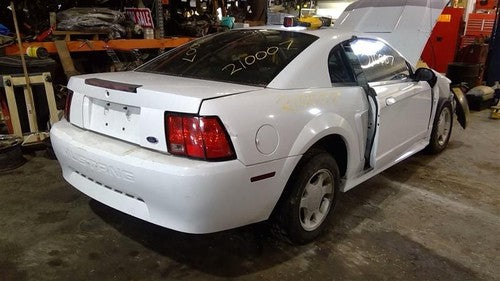 2001 Ford Mustang Driver Left Rear Corner Quarter Panel Moulding C Post Oem