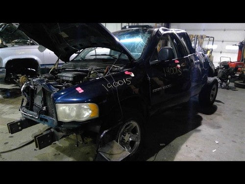 2002 Dodge Ram 1500 Brake And Gas Pedal Assembly Oem