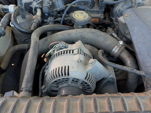 1992-2005 Ford Ranger Alternator 4.0L 95 Amp F1Tz10346Crm1
