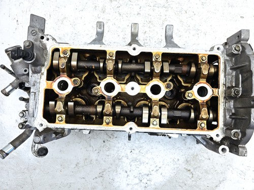 2007-2012 Nissan Versa Cylinder Head Assembly Oem 1.8L 11040Zj80B