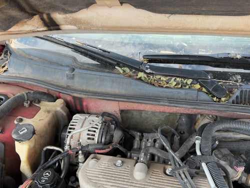 2006-2010 Chevy Impala Passenger Right Windshield Wiper Arm Oem Blade Lever
