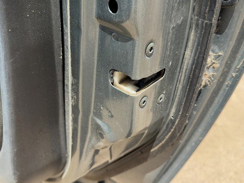 07 Eclipse Passenger Right Front Door Latch With Rods/Cables Oem Hatchback