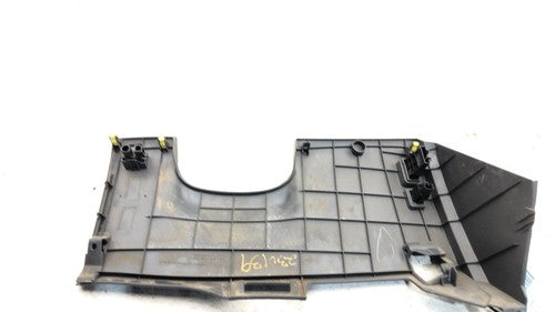 04-08 Toyota Solara Lower Dash Under Column Knee Bolster Trim Panel Gray Lc10