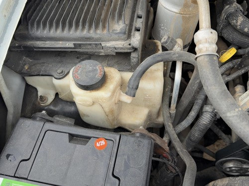 95-03 Chevy S10 Blazer Coolant Reservoir Radiator Overflow Tank Bottle Oem 4.3L