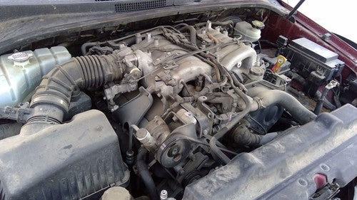 2003-2006 Kia Sorento Starter Motor Oem 3.5L 3610035900