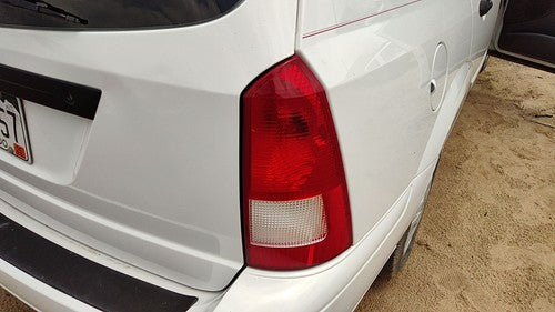 2000-2007 Focus Station Wagon Passenger Right Tail Light Brake Lamp Oem Rear