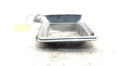 1973-1978 Chevy C20 Silverado Driver Left Chrome Headlight Trim Surround Oem