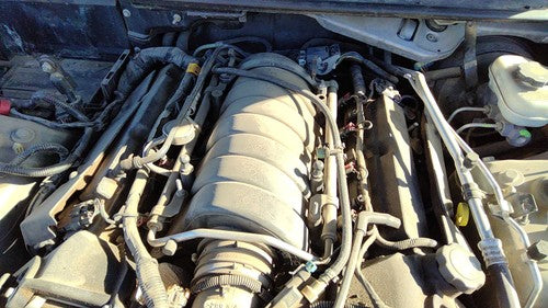2005-2010 Cadillac Sts Intake Manifold Oem 4.6L 12588847
