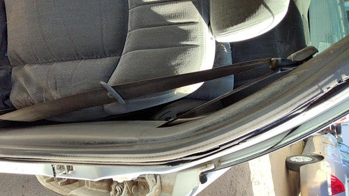 97-98 Buick Century Driver Left Front Seat Belt Retractor Oem Shoulder Gray 14B