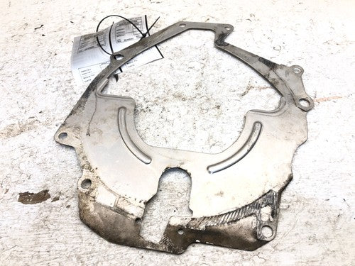 2005 Ford Escape 3.0L Engine To Transmission Spacer Plate Shield Oem