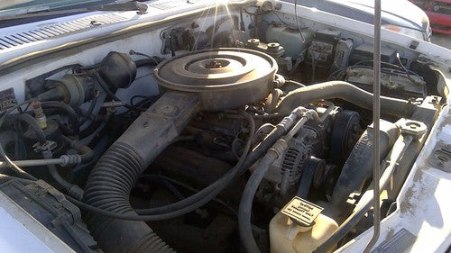 1995 Dodge Dakota Power Steering Pump With Mount Bracket Set Oem 5.2L
