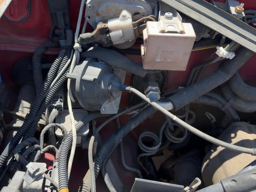 1994-1995 Nissan Pathfinder Cruise Control Servo Assembly Module With Cable Oem