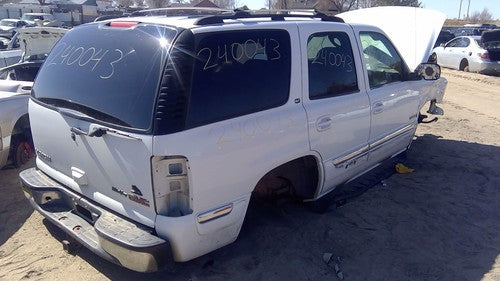 2000-2002 Gmc Yukon Trim Bezel Around Speedometer Oem Dash Surround Panel